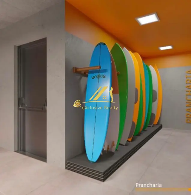 Apartamento com 2 quartos à venda, 57m2 em Barra, Salvador - BA - imagem 3 Foto 3 de Apartamento com 2 quartos à venda, 57m2 em Barra, Salvador - BA