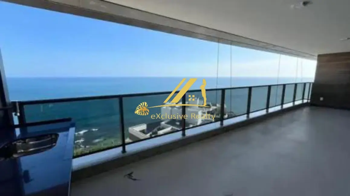 Foto 1 de Apartamento com 4 quartos à venda, 210m2 em Barra, Salvador - BA