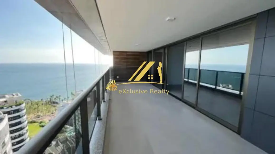 Apartamento com 4 quartos à venda, 210m2 em Barra, Salvador - BA - imagem 2 Foto 2 de Apartamento com 4 quartos à venda, 210m2 em Barra, Salvador - BA