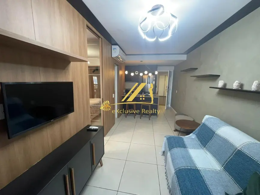Foto 1 de Apartamento com 1 quarto para alugar, 50m2 em Graça, Salvador - BA