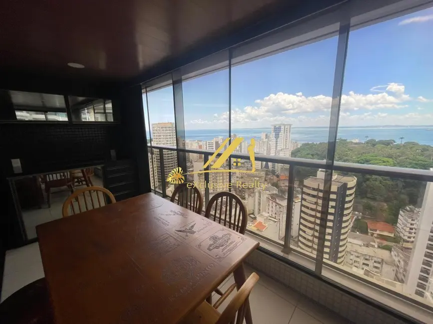 Foto 2 de Apartamento com 1 quarto para alugar, 50m2 em Graça, Salvador - BA