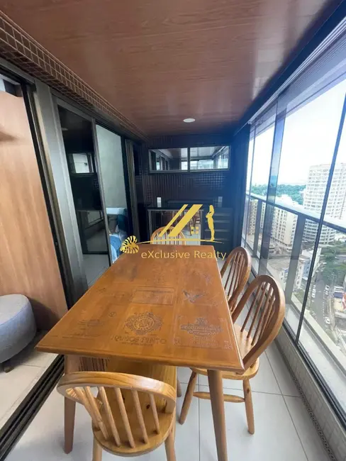 Foto 4 de Apartamento com 1 quarto para alugar, 50m2 em Graça, Salvador - BA