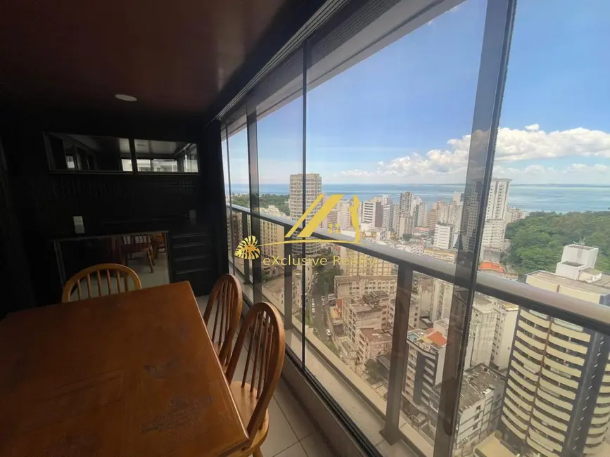 Foto 3 de Apartamento com 1 quarto para alugar, 50m2 em Graça, Salvador - BA