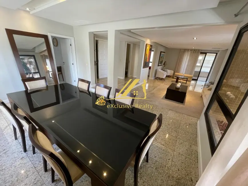 Apartamento com 4 quartos à venda e para alugar, 283m2 em Horto Florestal, Salvador - BA - imagem 3 Foto 3 de Apartamento com 4 quartos à venda e para alugar, 283m2 em Horto Florestal, Salvador - BA