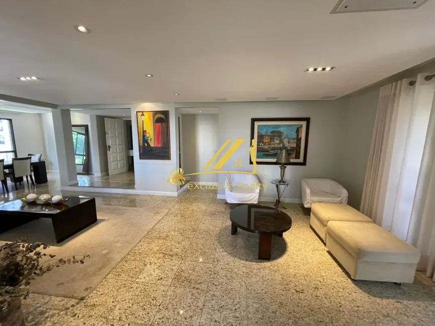 Apartamento com 4 quartos à venda e para alugar, 283m2 em Horto Florestal, Salvador - BA - imagem 9 Foto 9 de Apartamento com 4 quartos à venda e para alugar, 283m2 em Horto Florestal, Salvador - BA