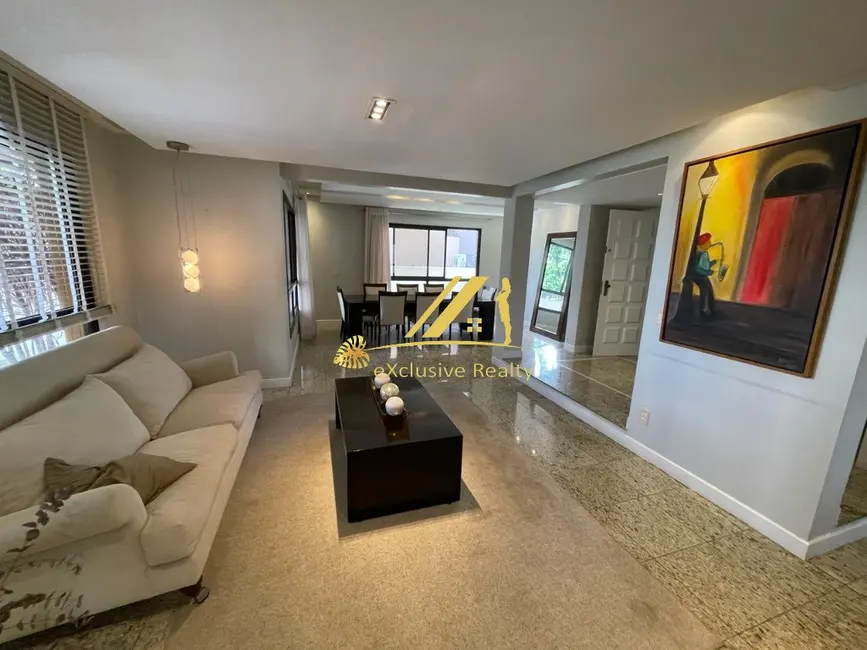 Apartamento com 4 quartos à venda e para alugar, 283m2 em Horto Florestal, Salvador - BA - imagem 5 Foto 5 de Apartamento com 4 quartos à venda e para alugar, 283m2 em Horto Florestal, Salvador - BA