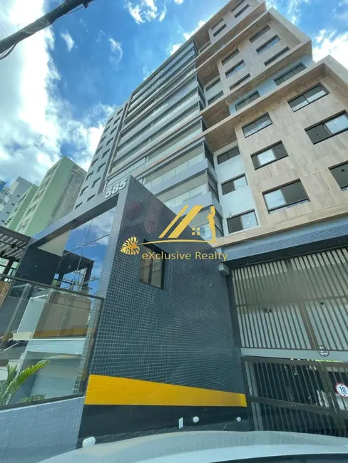 Foto 2 de Apartamento com 2 quartos para alugar, 37m2 em Rio Vermelho, Salvador - BA