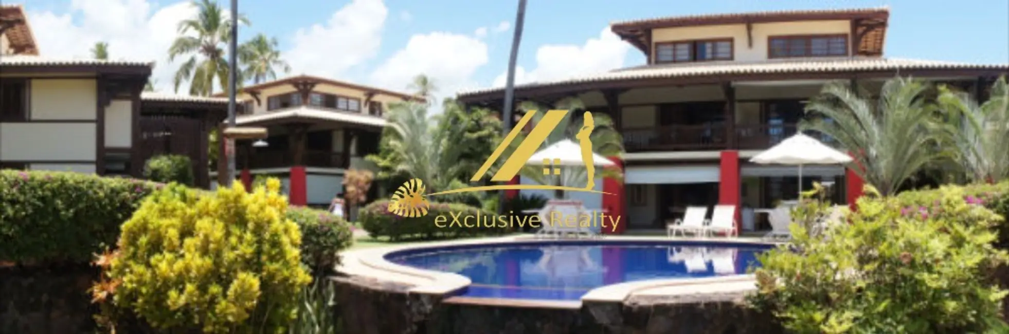 Foto 8 de Apartamento com 4 quartos à venda, 192m2 em Mata De Sao Joao - BA