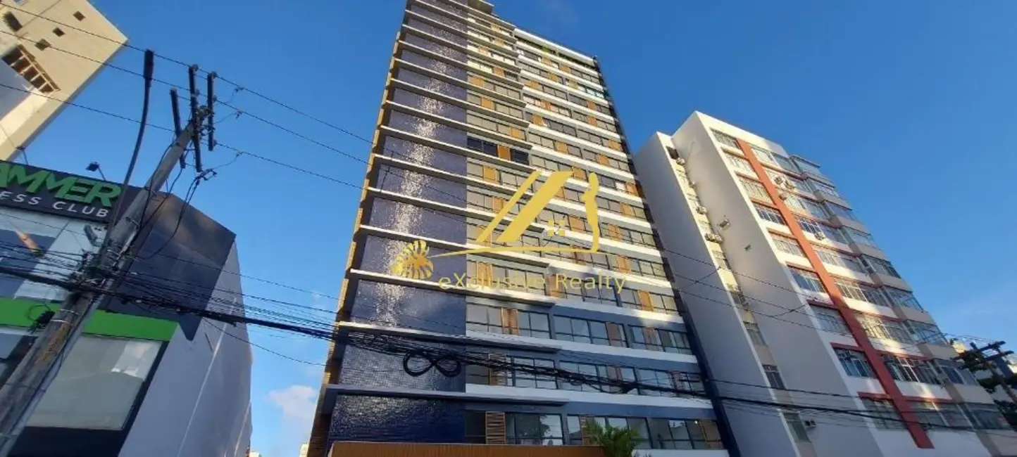 Apartamento com 1 quarto à venda, 29m2 em Barra, Salvador - BA - imagem 3 Foto 3 de Apartamento com 1 quarto à venda, 29m2 em Barra, Salvador - BA