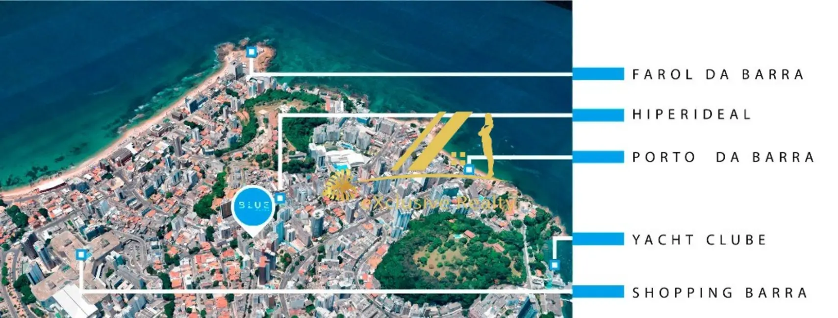 Apartamento com 1 quarto à venda, 29m2 em Barra, Salvador - BA - imagem 2 Foto 2 de Apartamento com 1 quarto à venda, 29m2 em Barra, Salvador - BA