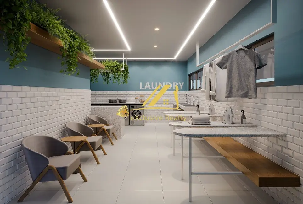 Loft / Flat com 1 quarto à venda, 26m2 em Itapuã, Salvador - BA - imagem 4 Foto 4 de Loft / Flat com 1 quarto à venda, 26m2 em Itapuã, Salvador - BA