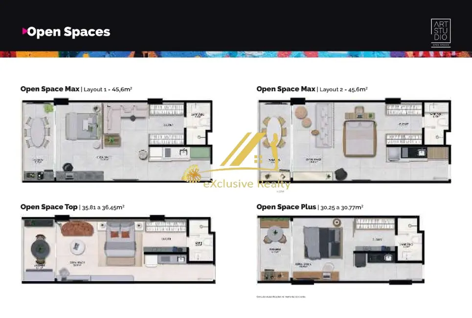 Foto 7 de Loft / Flat com 1 quarto à venda, 25m2 em Pituba, Salvador - BA