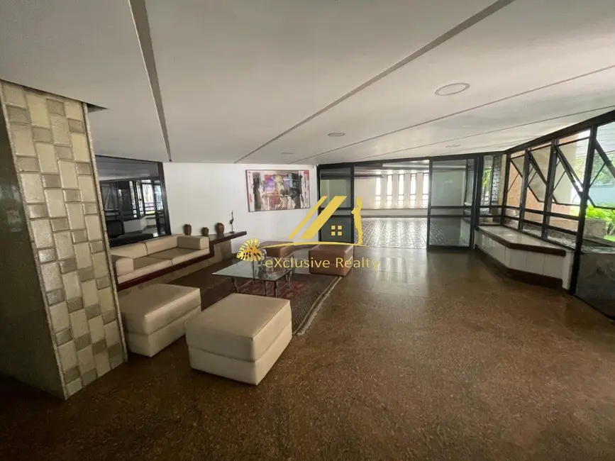 Apartamento com 4 quartos à venda, 600m2 em Ondina, Salvador - BA - imagem 9 Foto 9 de Apartamento com 4 quartos à venda, 600m2 em Ondina, Salvador - BA