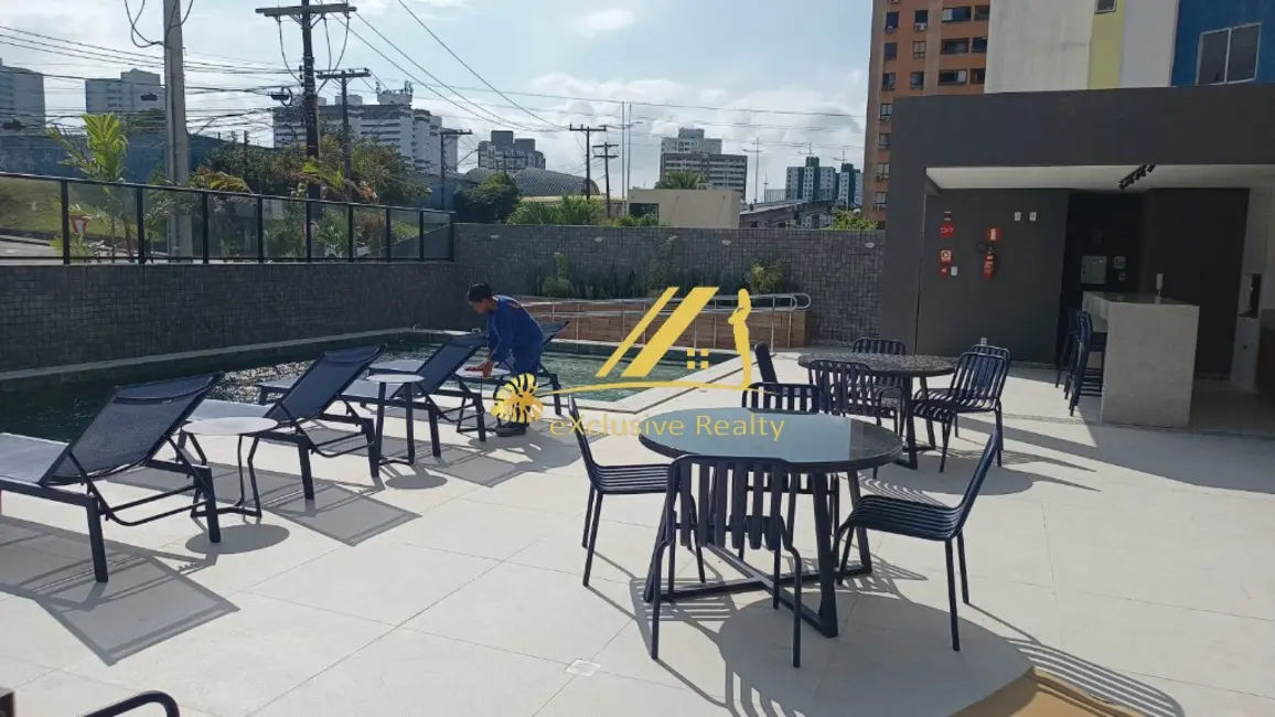 Foto 4 de Apartamento com 1 quarto à venda, 30m2 em Imbuí, Salvador - BA
