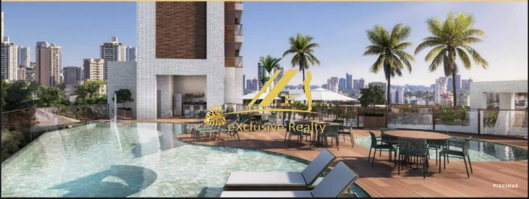 Apartamento com 2 quartos à venda, 65m2 em Caminho das Árvores, Salvador - BA - imagem 8 Foto 8 de Apartamento com 2 quartos à venda, 65m2 em Caminho das Árvores, Salvador - BA