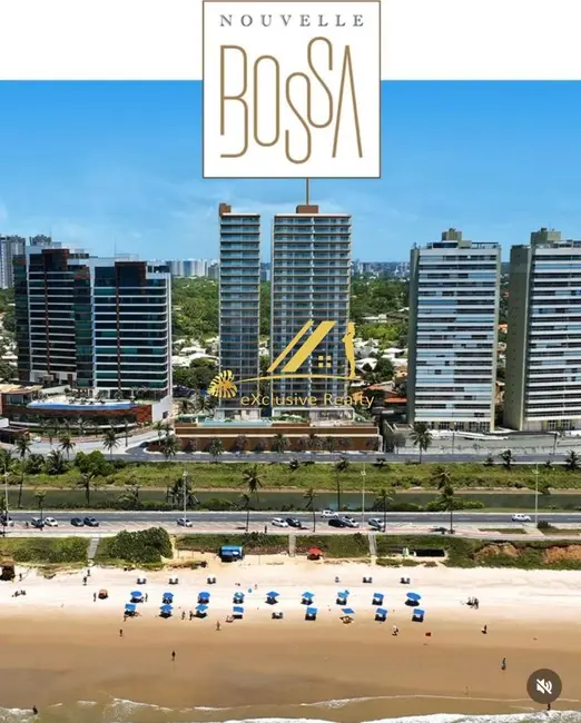 Foto 2 de Apartamento com 4 quartos à venda, 183m2 em Jaguaribe, Salvador - BA