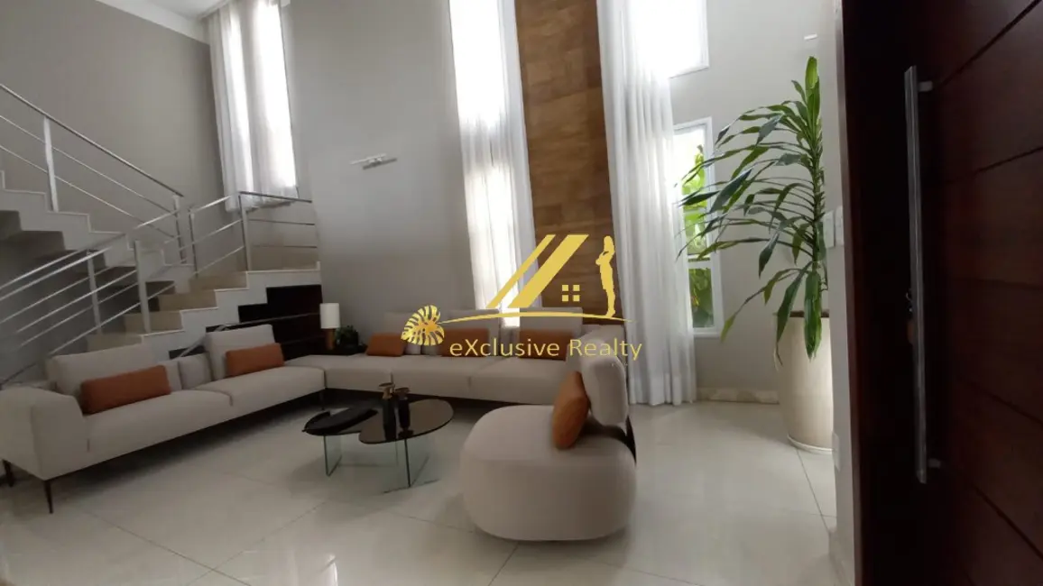 Foto 4 de Casa de Condomínio com 4 quartos à venda, 345m2 em Camacari - BA