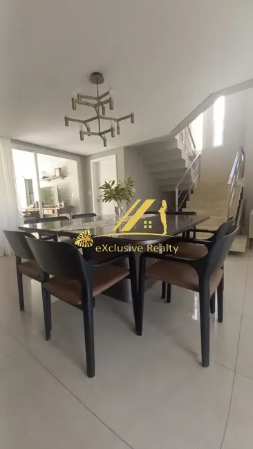 Foto 3 de Casa de Condomínio com 4 quartos à venda, 345m2 em Camacari - BA