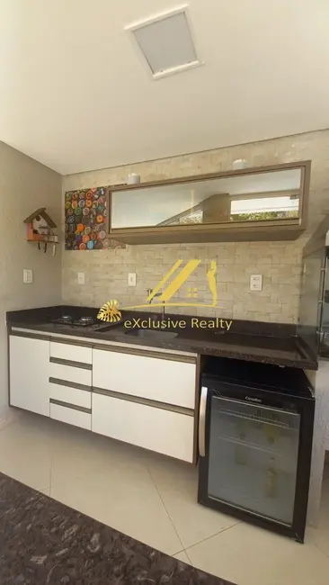 Foto 6 de Casa de Condomínio com 4 quartos à venda, 345m2 em Camacari - BA