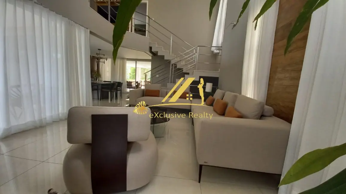Foto 2 de Casa de Condomínio com 4 quartos à venda, 345m2 em Camacari - BA