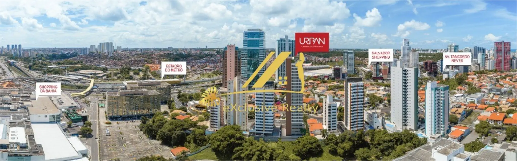 Foto 5 de Loft / Flat com 1 quarto à venda, 29m2 em Caminho das Árvores, Salvador - BA