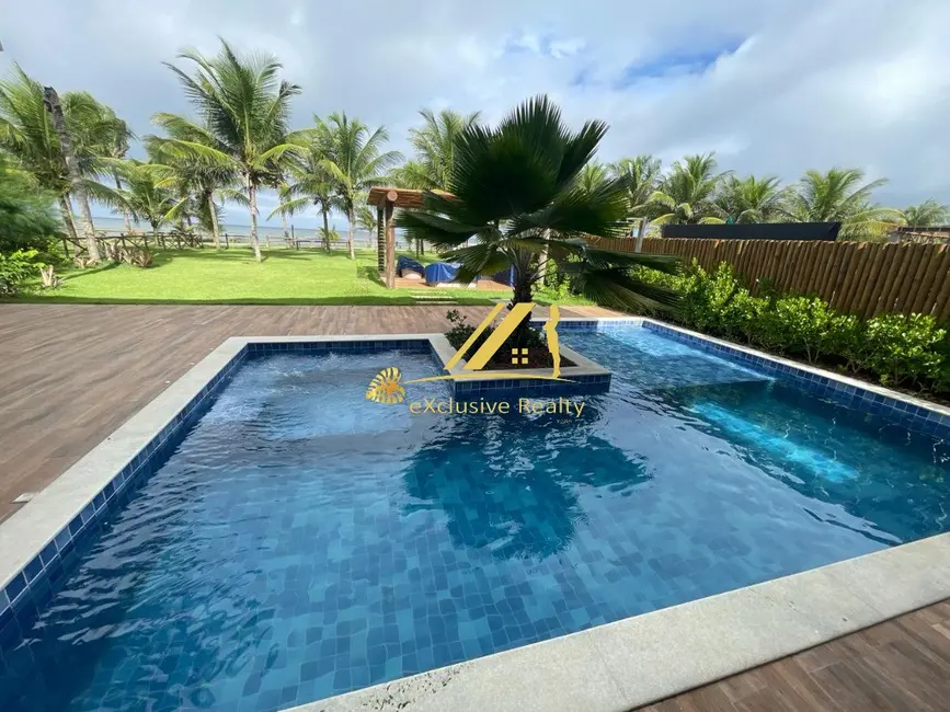 Foto 1 de Casa de Condomínio com 6 quartos à venda, 450m2 em Camacari - BA