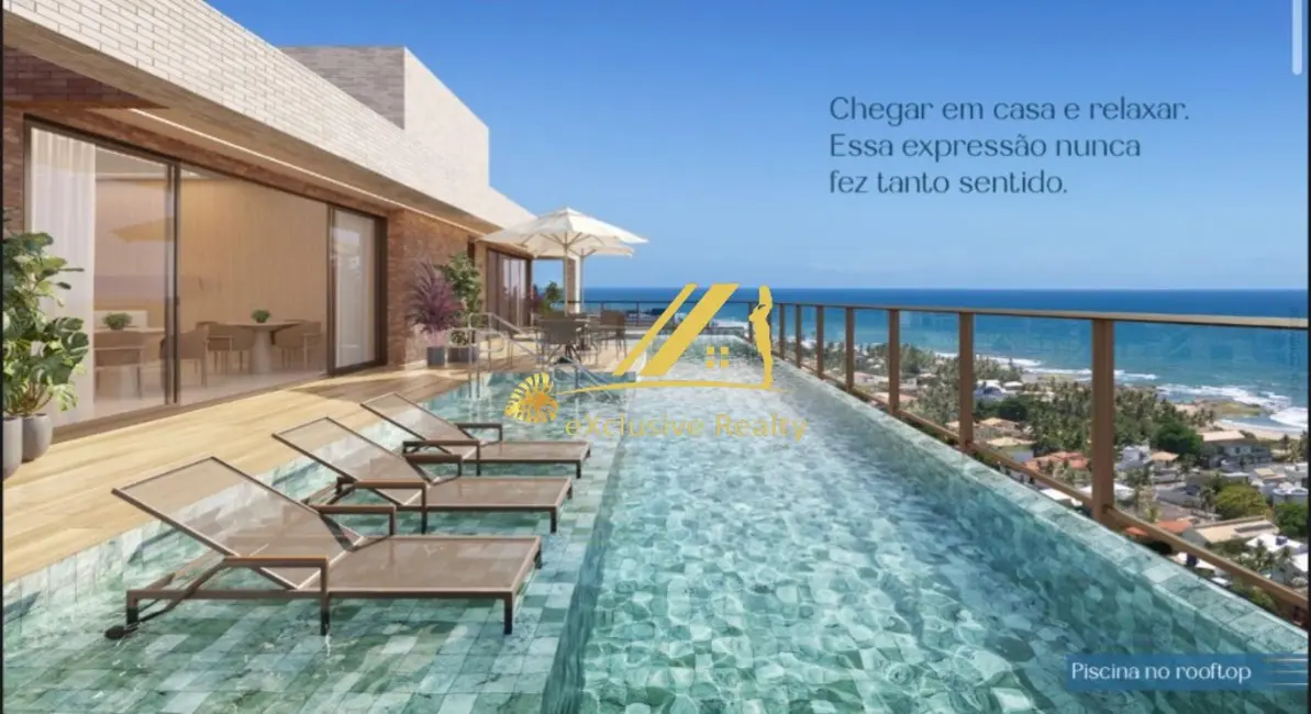 Loft / Flat com 1 quarto à venda, 28m2 em Itapuã, Salvador - BA - imagem 6 Foto 6 de Loft / Flat com 1 quarto à venda, 28m2 em Itapuã, Salvador - BA