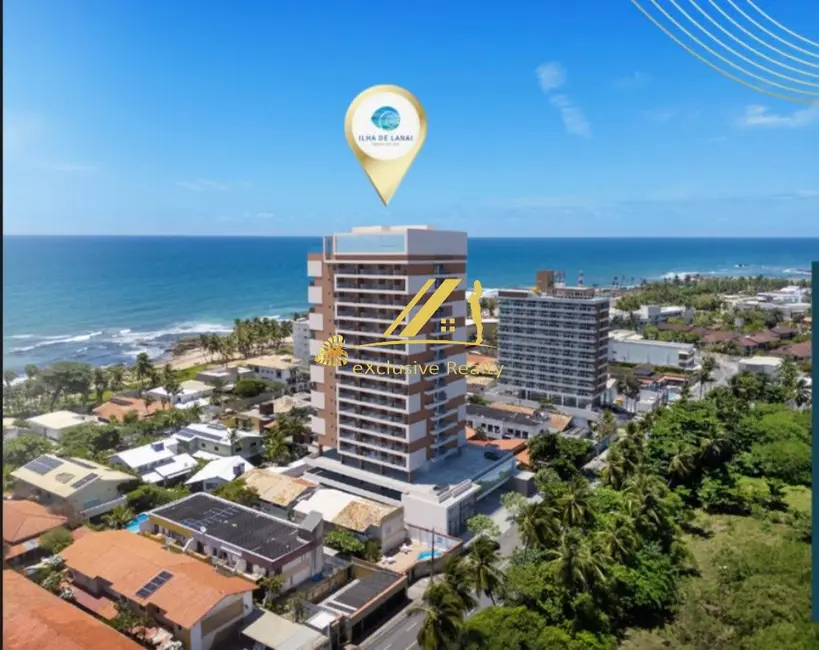 Loft / Flat com 1 quarto à venda, 28m2 em Itapuã, Salvador - BA - imagem 3 Foto 3 de Loft / Flat com 1 quarto à venda, 28m2 em Itapuã, Salvador - BA