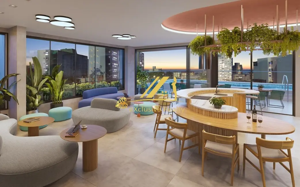 Apartamento com 1 quarto à venda, 34m2 em Pituba, Salvador - BA - imagem 4 Foto 4 de Apartamento com 1 quarto à venda, 34m2 em Pituba, Salvador - BA