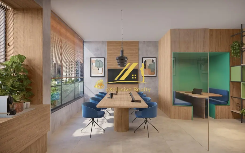 Apartamento com 1 quarto à venda, 34m2 em Pituba, Salvador - BA - imagem 5 Foto 5 de Apartamento com 1 quarto à venda, 34m2 em Pituba, Salvador - BA