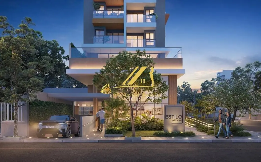 Foto 1 de Apartamento com 1 quarto à venda, 34m2 em Pituba, Salvador - BA