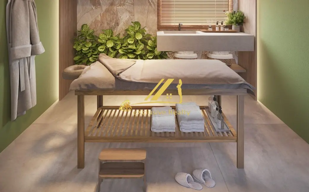 Apartamento com 1 quarto à venda, 34m2 em Pituba, Salvador - BA - imagem 8 Foto 8 de Apartamento com 1 quarto à venda, 34m2 em Pituba, Salvador - BA