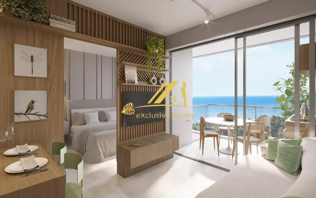 Foto 2 de Apartamento com 1 quarto à venda, 34m2 em Pituba, Salvador - BA