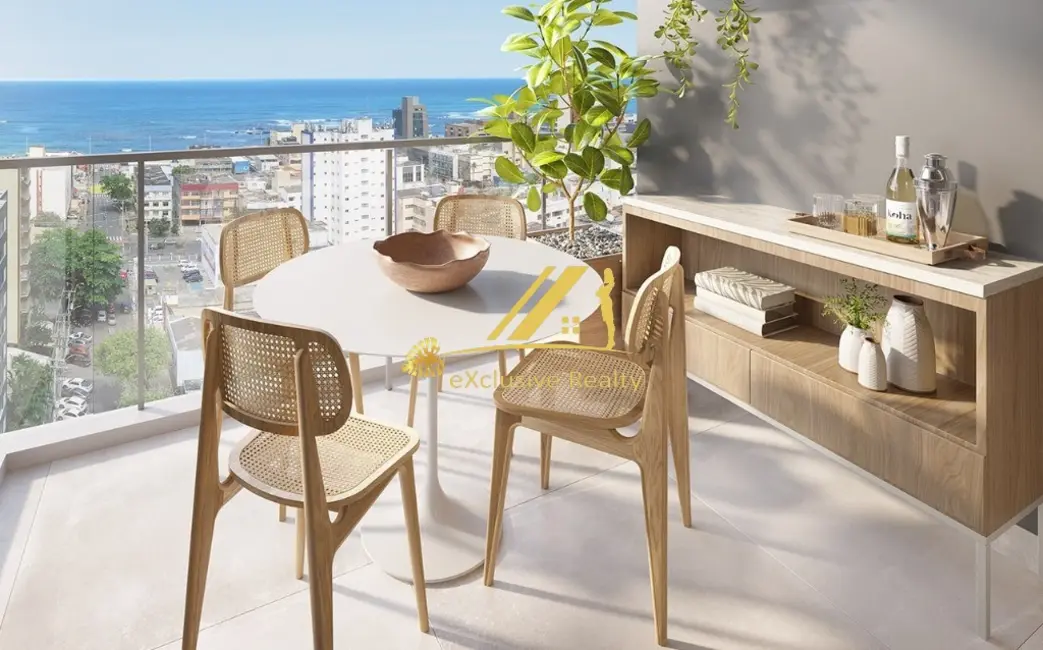 Apartamento com 1 quarto à venda, 34m2 em Pituba, Salvador - BA - imagem 9 Foto 9 de Apartamento com 1 quarto à venda, 34m2 em Pituba, Salvador - BA