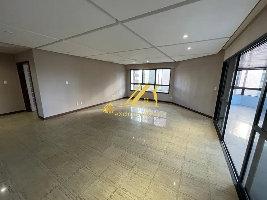 Foto 2 de Apartamento com 4 quartos à venda, 325m2 em Horto Florestal, Salvador - BA