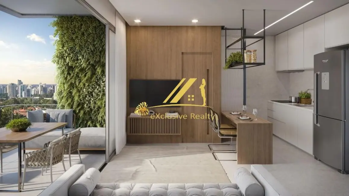 Foto 6 de Apartamento com 1 quarto à venda, 39m2 em Graça, Salvador - BA