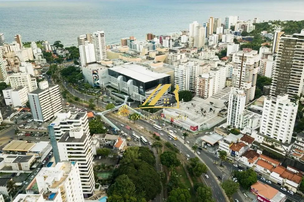 Foto 3 de Apartamento com 1 quarto à venda, 39m2 em Graça, Salvador - BA