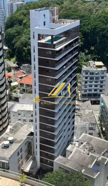 Foto 2 de Apartamento com 1 quarto à venda, 40m2 em Graça, Salvador - BA