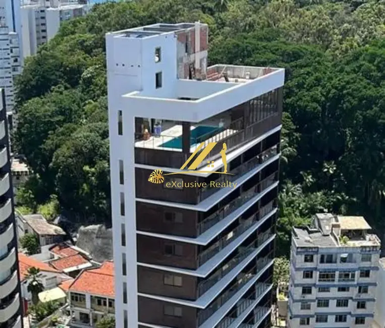 Foto 1 de Apartamento com 1 quarto à venda, 40m2 em Graça, Salvador - BA