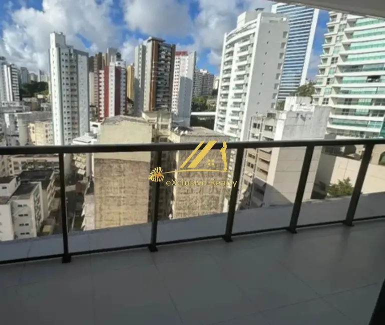 Apartamento com 1 quarto à venda, 40m2 em Graça, Salvador - BA - imagem 6 Foto 6 de Apartamento com 1 quarto à venda, 40m2 em Graça, Salvador - BA