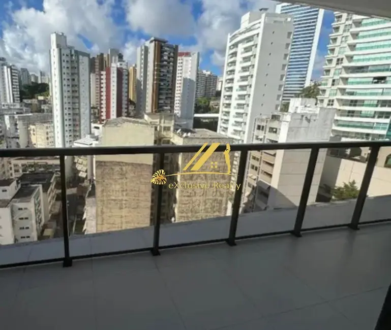 Apartamento com 1 quarto à venda, 40m2 em Graça, Salvador - BA - imagem 6 Foto 6 de Apartamento com 1 quarto à venda, 40m2 em Graça, Salvador - BA