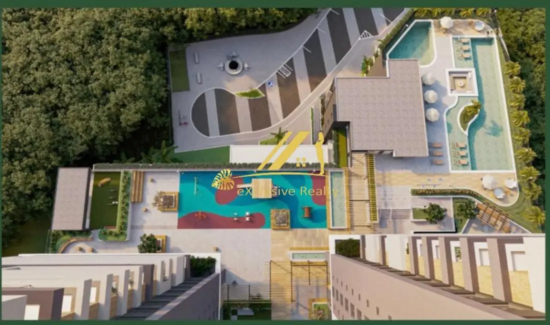 Apartamento com 4 quartos à venda, 143m2 em Candeal, Salvador - BA - imagem 1 Foto 1 de Apartamento com 4 quartos à venda, 143m2 em Candeal, Salvador - BA