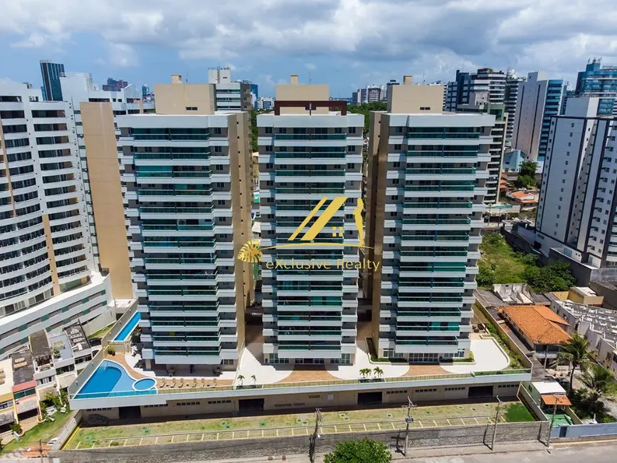 Foto 1 de Apartamento com 3 quartos à venda, 95m2 em Armação, Salvador - BA