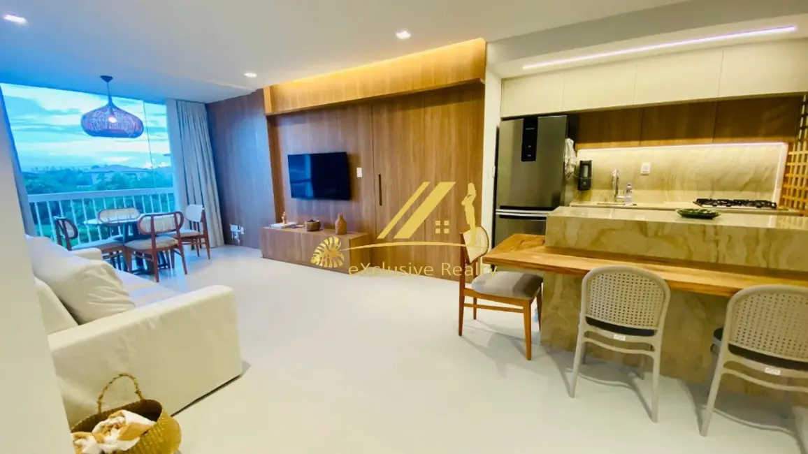 Foto 1 de Casa de Condomínio com 2 quartos à venda, 81m2 em Mata De Sao Joao - BA