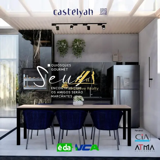 Apartamento com 1 quarto à venda, 43m2 em Ilhéus II, Ilheus - BA - imagem 8 Foto 8 de Apartamento com 1 quarto à venda, 43m2 em Ilhéus II, Ilheus - BA