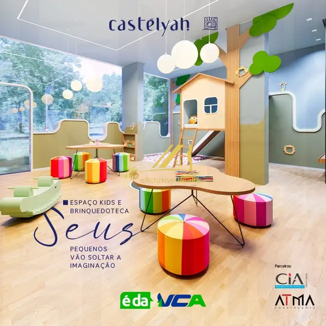 Foto 6 de Apartamento com 1 quarto à venda, 43m2 em Ilhéus II, Ilheus - BA