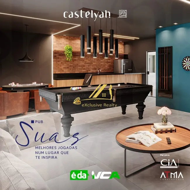 Foto 4 de Apartamento com 1 quarto à venda, 43m2 em Ilhéus II, Ilheus - BA