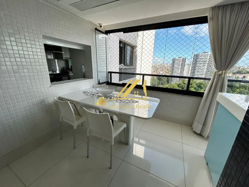 Apartamento com 3 quartos à venda, 182m2 em Horto Florestal, Salvador - BA - imagem 9 Foto 9 de Apartamento com 3 quartos à venda, 182m2 em Horto Florestal, Salvador - BA