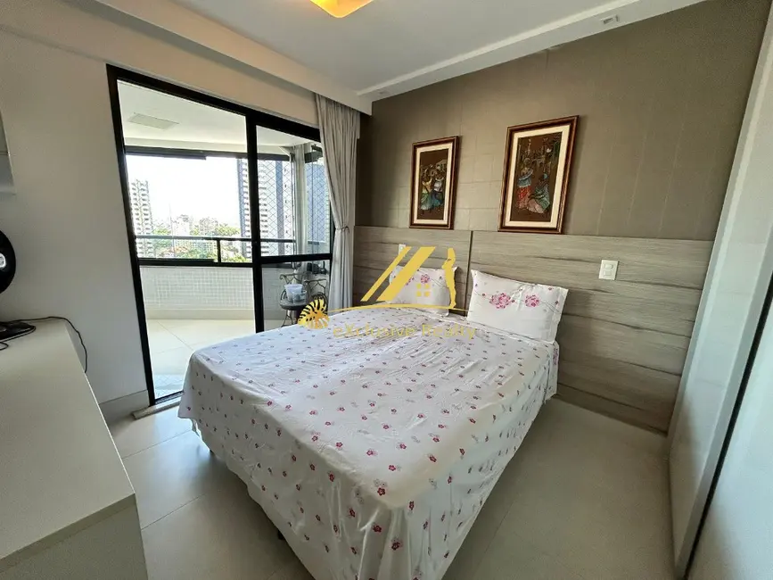 Apartamento com 3 quartos à venda, 182m2 em Horto Florestal, Salvador - BA - imagem 4 Foto 4 de Apartamento com 3 quartos à venda, 182m2 em Horto Florestal, Salvador - BA