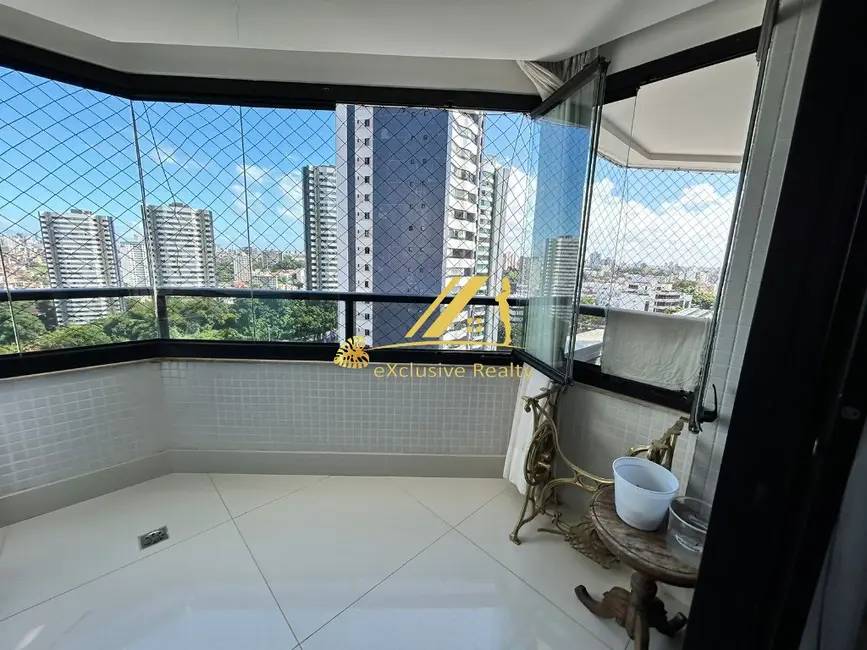 Apartamento com 3 quartos à venda, 182m2 em Horto Florestal, Salvador - BA - imagem 1 Foto 1 de Apartamento com 3 quartos à venda, 182m2 em Horto Florestal, Salvador - BA